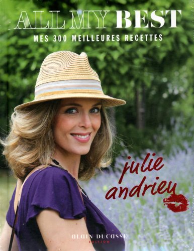 couverture de : All my best